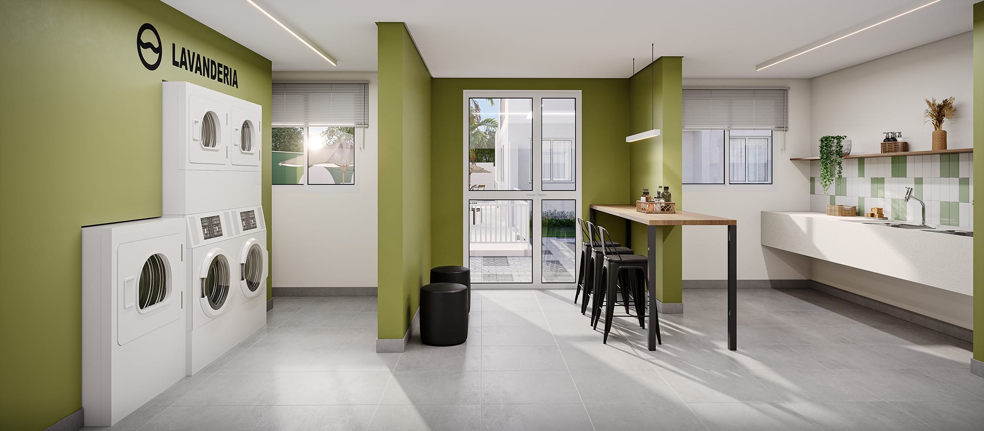 Lavanderia